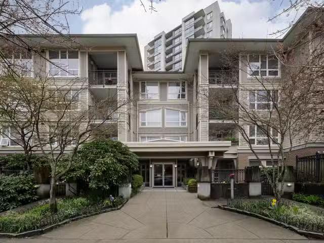Condo for sale in Vancouver, British Columbia