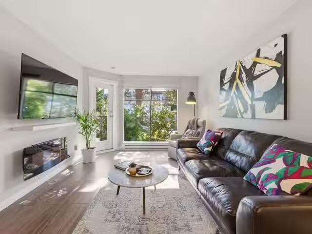 Condo for sale in Vancouver, British Columbia