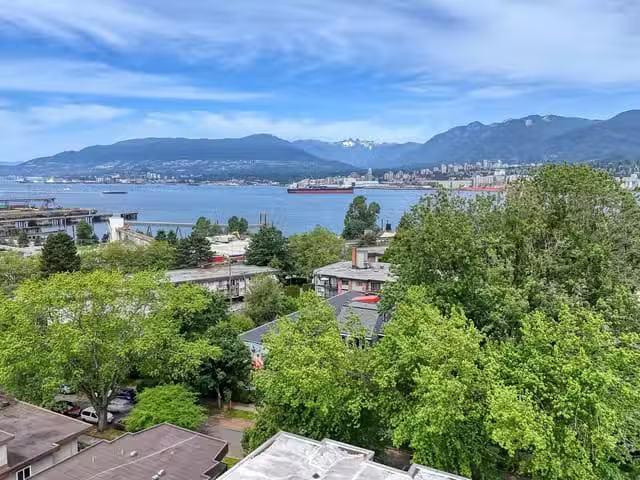 Condo for sale in Vancouver, British Columbia