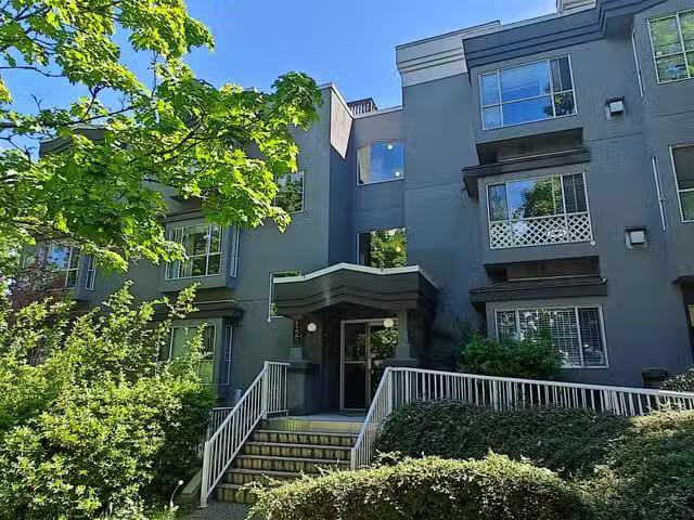 Condo for sale in Vancouver, British Columbia