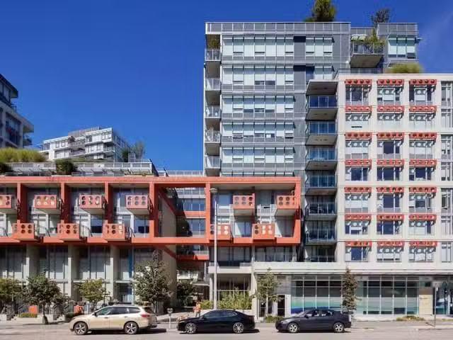 Condo for sale in Vancouver, British Columbia