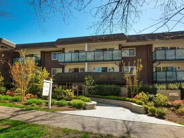 Condo for sale in Vancouver, British Columbia