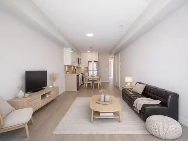 Condo for sale in Vancouver, British Columbia