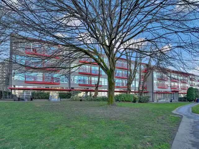 Condo for sale in Vancouver, British Columbia