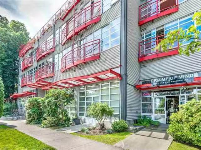 Condo for sale in Vancouver, British Columbia