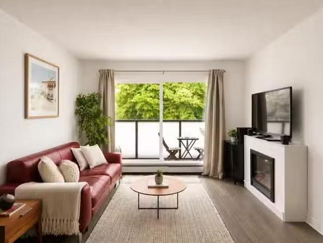 Condo for sale in Vancouver, British Columbia