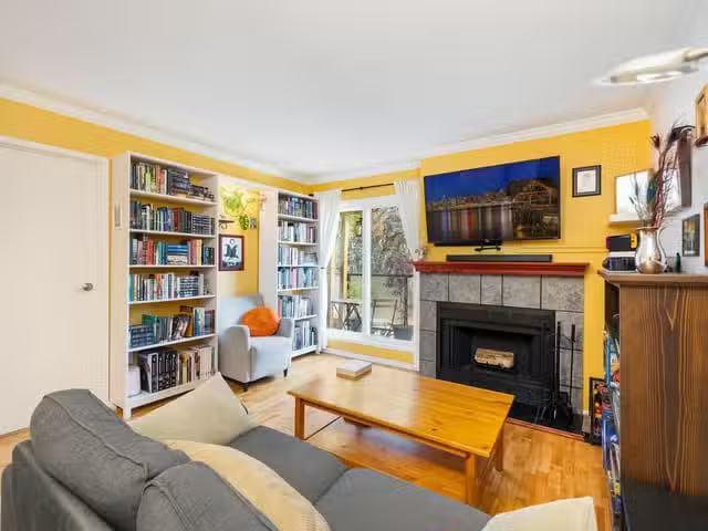Condo for sale in Vancouver, British Columbia