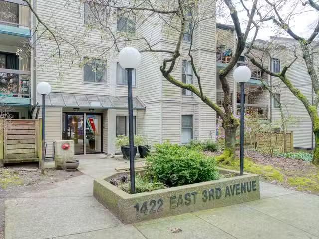 Condo for sale in Vancouver, British Columbia