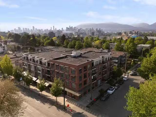 Condo for sale in Vancouver, British Columbia