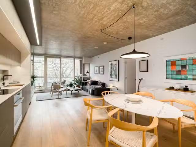 Condo for sale in Vancouver, British Columbia