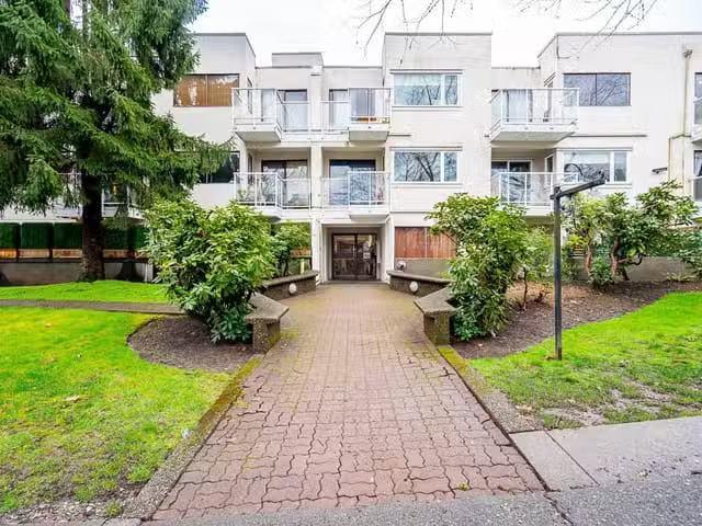 Condo for sale in Vancouver, British Columbia