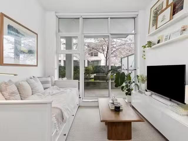 Condo for sale in Vancouver, British Columbia