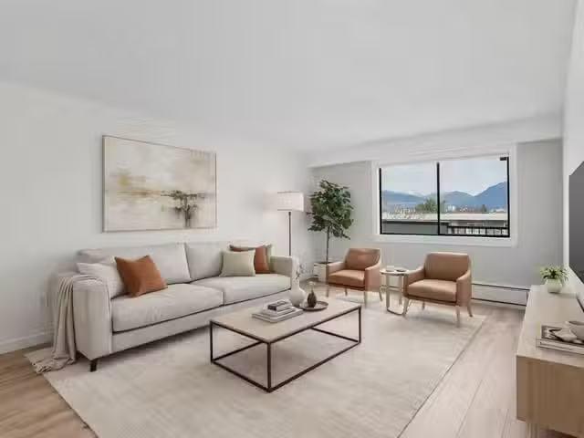 Condo for sale in Vancouver, British Columbia