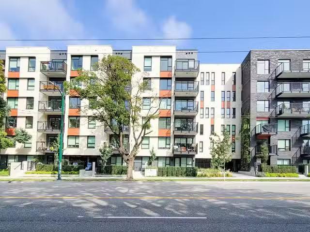 Condo for sale in Vancouver, British Columbia