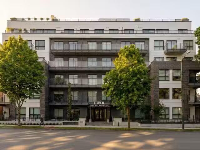 Condo for sale in Vancouver, British Columbia