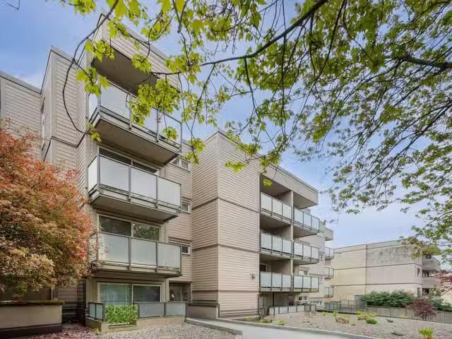 Condo for sale in Vancouver, British Columbia