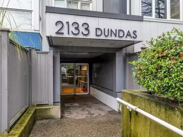 Condo for sale in Vancouver, British Columbia