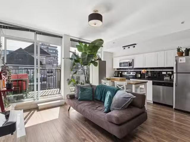 Condo for sale in Vancouver, British Columbia