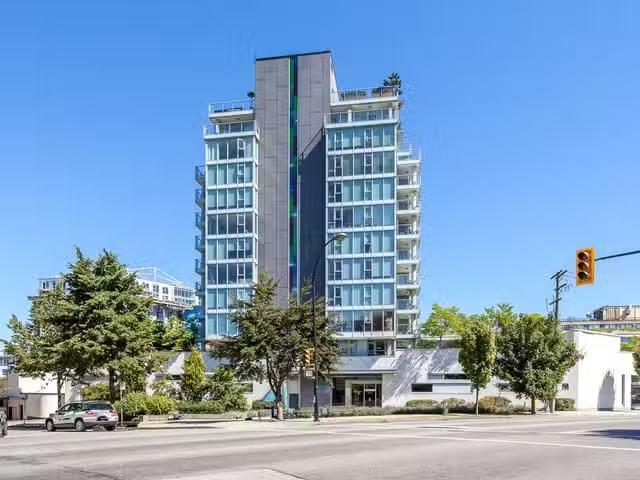 Condo for sale in Vancouver, British Columbia