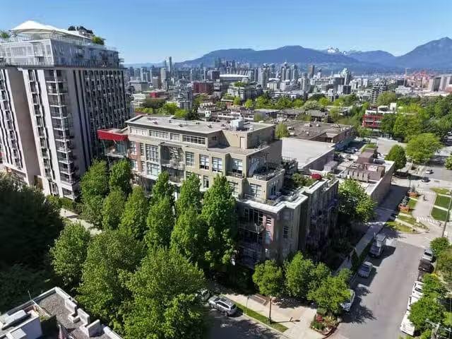 Condo for sale in Vancouver, British Columbia