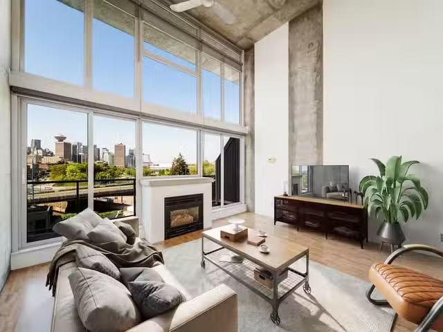 Condo for sale in Vancouver, British Columbia