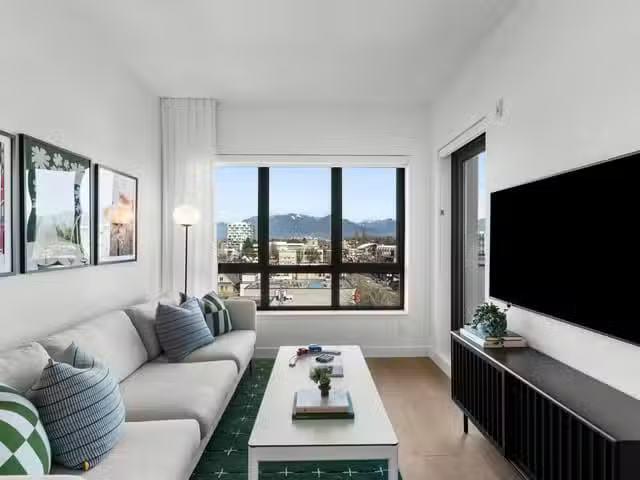 Condo for sale in Vancouver, British Columbia