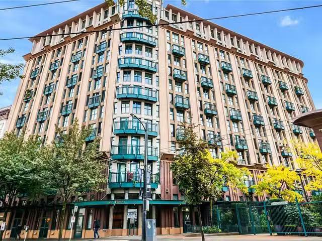 Condo for sale in Vancouver, British Columbia