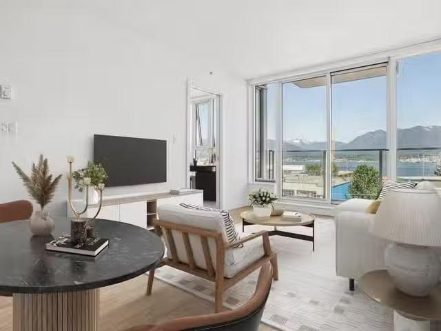 Condo for sale in Vancouver, British Columbia