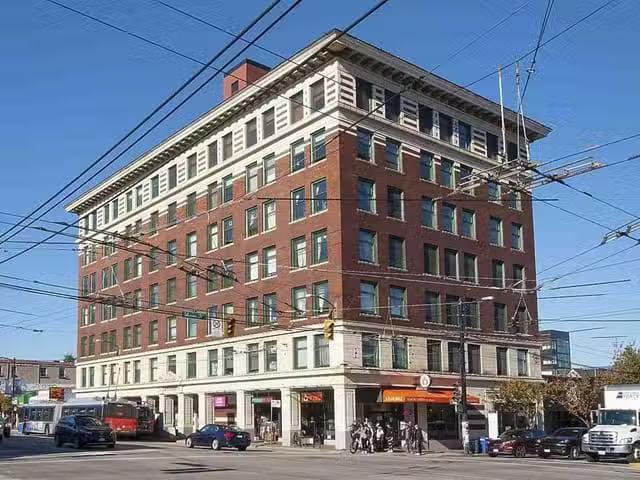 Condo for sale in Vancouver, British Columbia