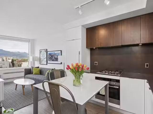 Condo for sale in Vancouver, British Columbia