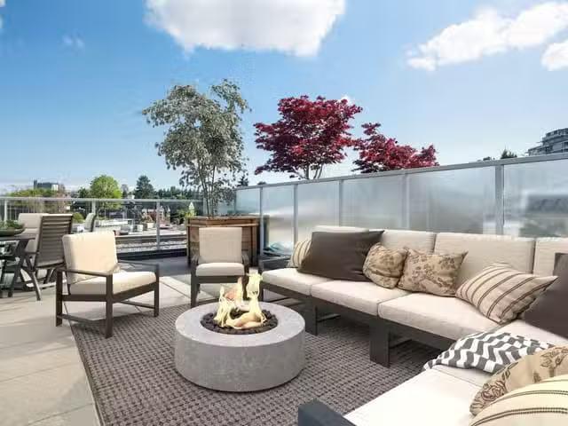 Condo for sale in Vancouver, British Columbia