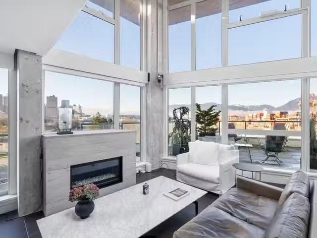 Condo for sale in Vancouver, British Columbia