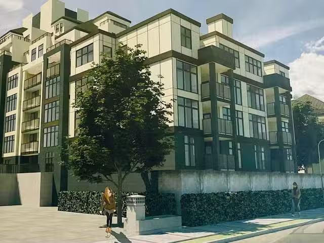 Condo for sale in Vancouver, British Columbia