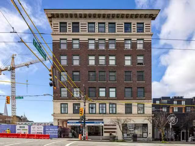 Condo for sale in Vancouver, British Columbia