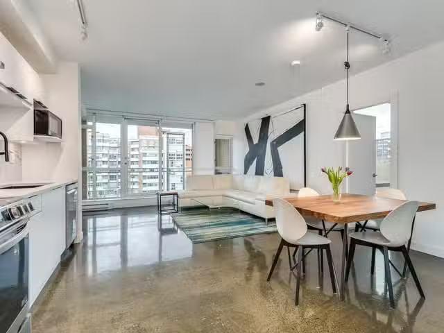 Condo for sale in Vancouver, British Columbia