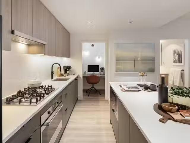 Condo for sale in Vancouver, British Columbia