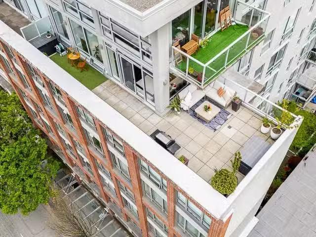 Condo for sale in Vancouver, British Columbia