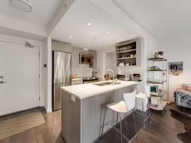Condo for sale in Vancouver, British Columbia