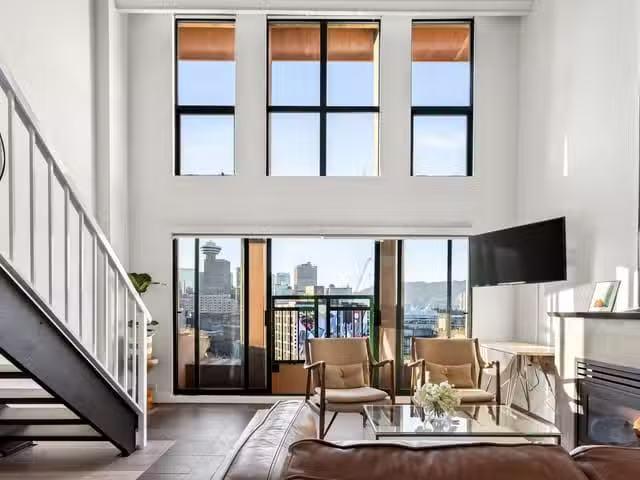 Condo for sale in Vancouver, British Columbia
