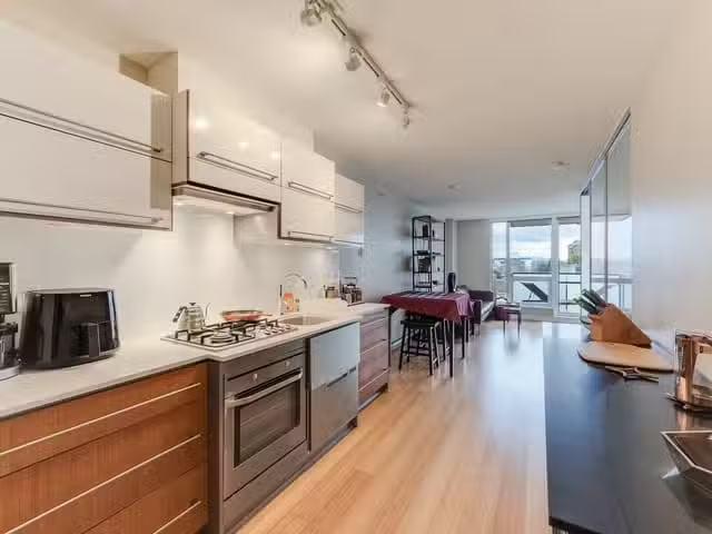 Condo for sale in Vancouver, British Columbia