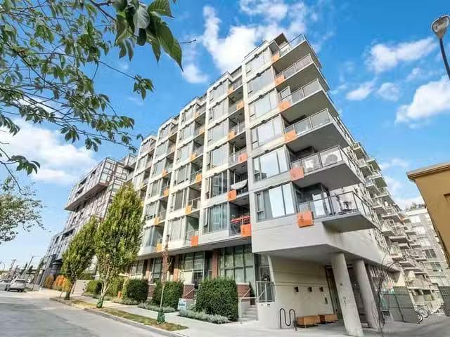 Condo for sale in Vancouver, British Columbia