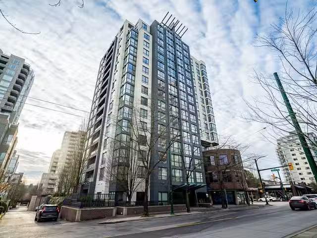Condo for sale in Vancouver, British Columbia