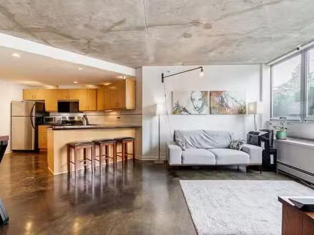 Condo for sale in Vancouver, British Columbia