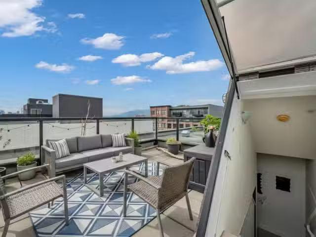 Condo for sale in Vancouver, British Columbia