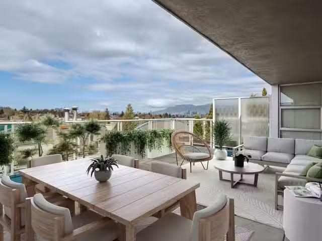 Condo for sale in Vancouver, British Columbia