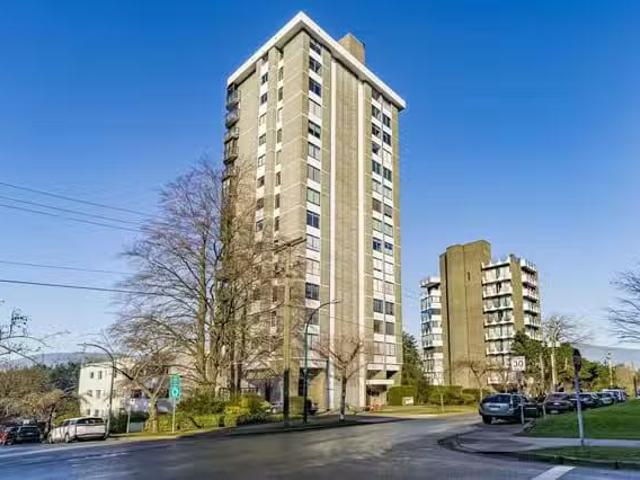Condo for sale in Vancouver, British Columbia