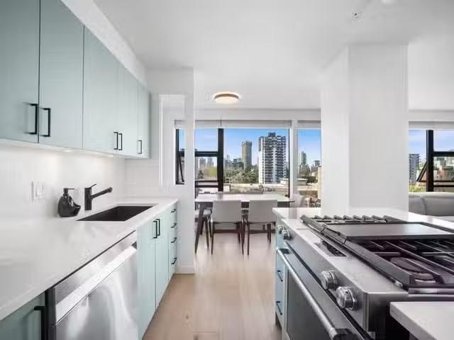 Condo for sale in Vancouver, British Columbia
