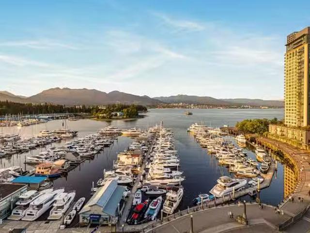 Condo for sale in Vancouver, British Columbia
