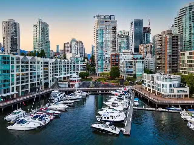 Condo for sale in Vancouver, British Columbia