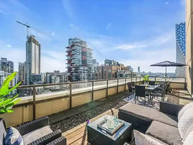 Condo for sale in Vancouver, British Columbia